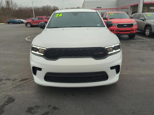2026 Dodge Durango GT AWD
