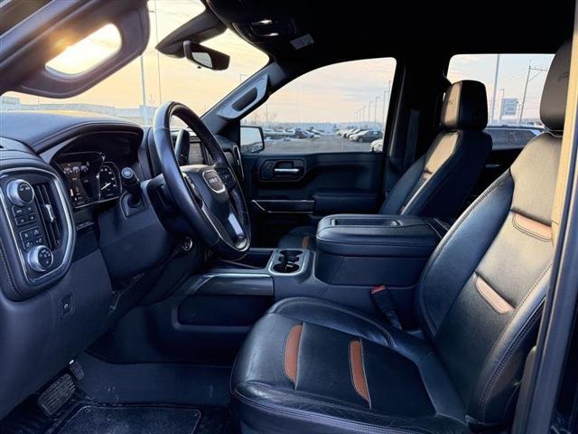 2021 GMC Sierra 1500 4WD Crew Cab Short Box AT4 2021 GMC Sierra 1500 4WD Crew Cab Short Box AT4