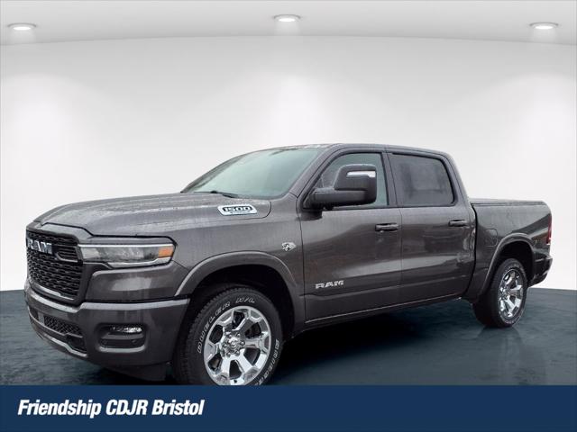 2026 Ram 1500 Big Horn Crew Cab 4x4 5'7" Box for sale in Bristol, TN