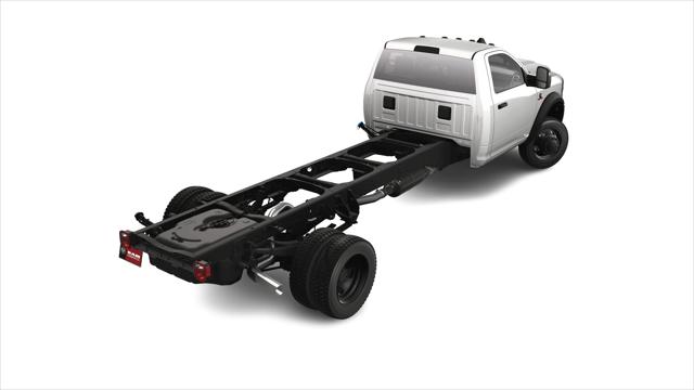 2025 RAM Ram 5500 Chassis Cab RAM 5500 TRADESMAN CHASSIS REGULAR CAB 4X4 120 CA