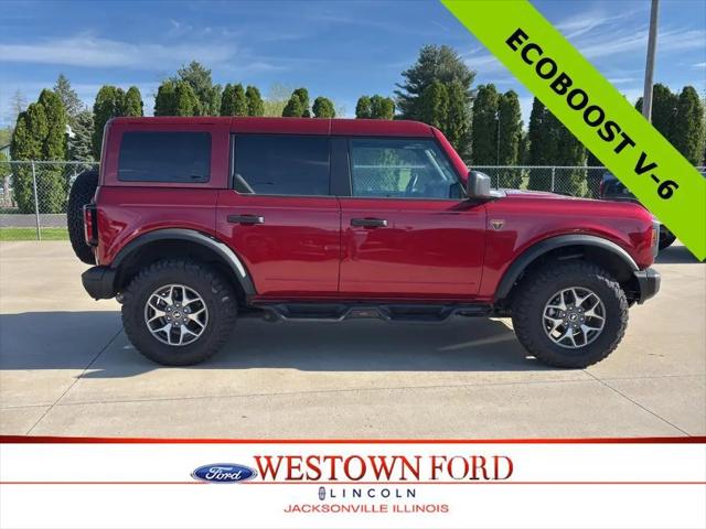 2025 Ford Bronco Badlands for sale in Jacksonville, IL