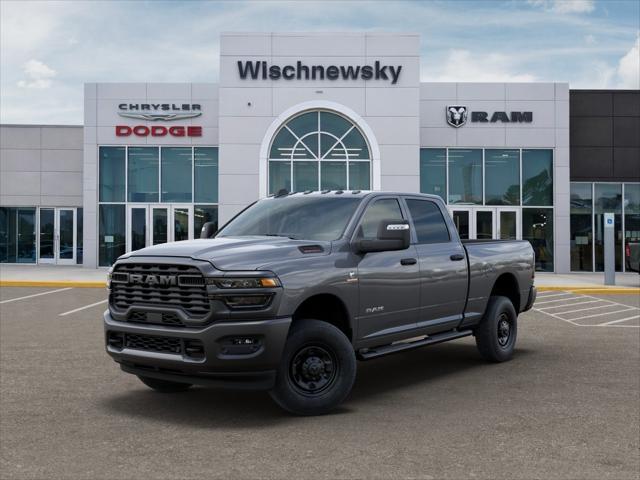 2026 RAM Ram 2500 RAM 2500 WARLOCK CREW CAB 4X4 64 BOX 2026 RAM Ram 2500 RAM 2500 WARLOCK CREW CAB 4X4 64 BOX