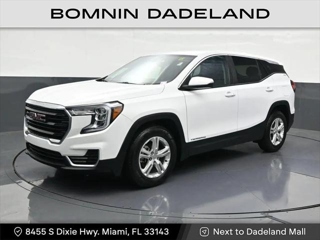 2023 GMC Terrain FWD SLE for sale in Miami, FL