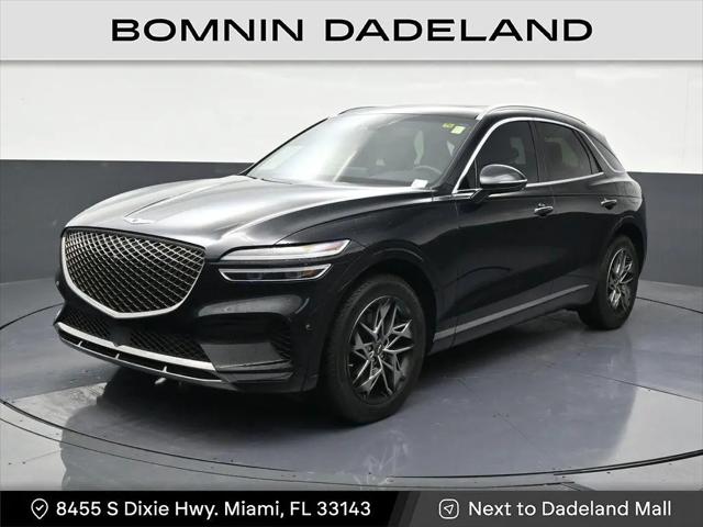 2022 Genesis GV70 2.5T AWD for sale in Miami, FL