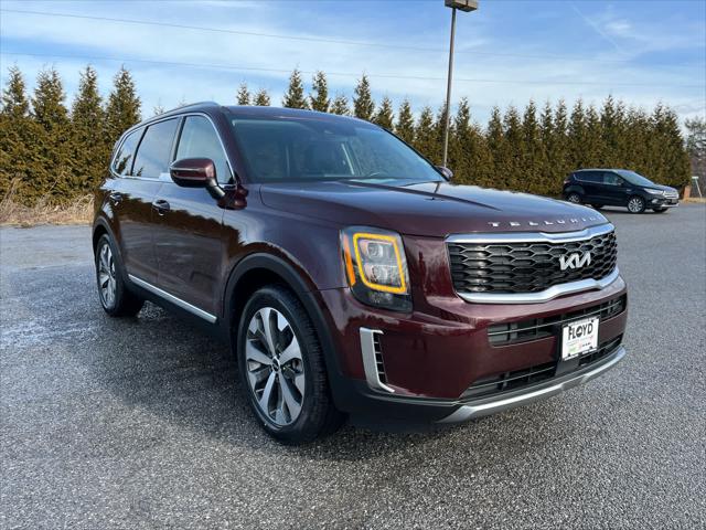 2022 Kia Telluride EX 2022 Kia Telluride EX
