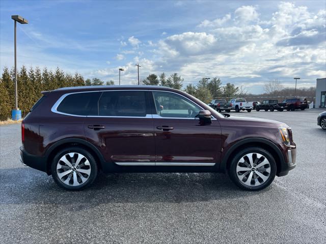 2022 Kia Telluride EX 2022 Kia Telluride EX