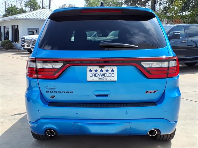 2026 Dodge Durango GT Plus HEMI V8 AWD