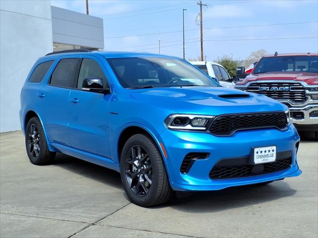 2026 Dodge Durango GT Plus HEMI V8 AWD