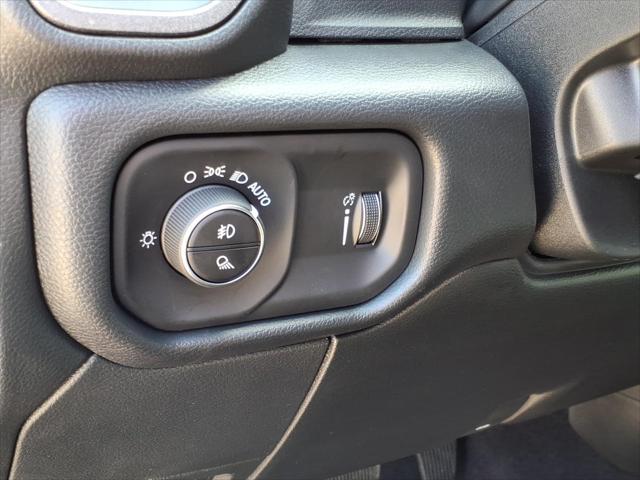 2026 Ram 2500 Tradesman Crew Cab 4x4 6'4" Box