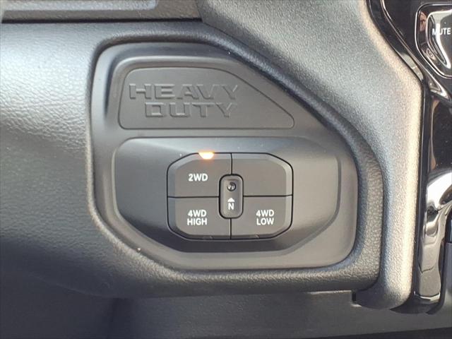 2026 Ram 2500 Tradesman Crew Cab 4x4 6'4" Box