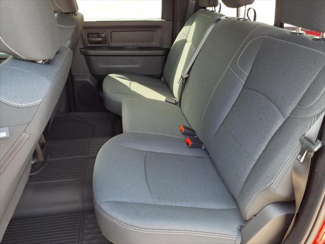 2026 Ram 2500 Tradesman Crew Cab 4x4 6'4" Box