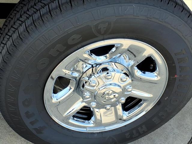 2026 Ram 2500 Tradesman Crew Cab 4x4 6'4" Box