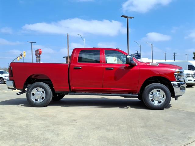 2026 Ram 2500 Tradesman Crew Cab 4x4 6'4" Box
