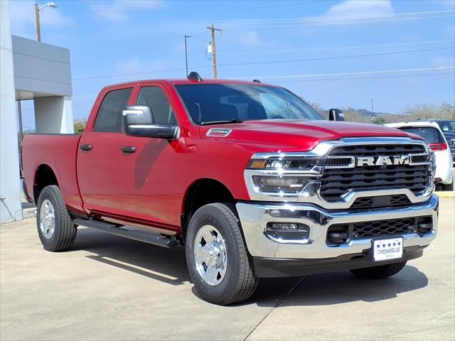 2026 Ram 2500 Tradesman Crew Cab 4x4 6'4" Box