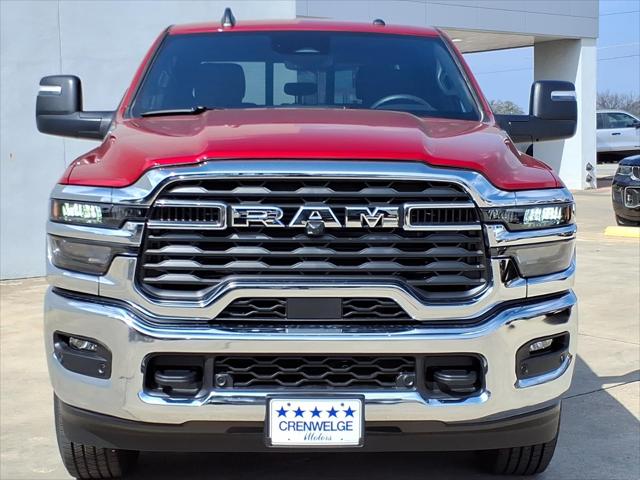 2026 Ram 2500 Tradesman Crew Cab 4x4 6'4" Box