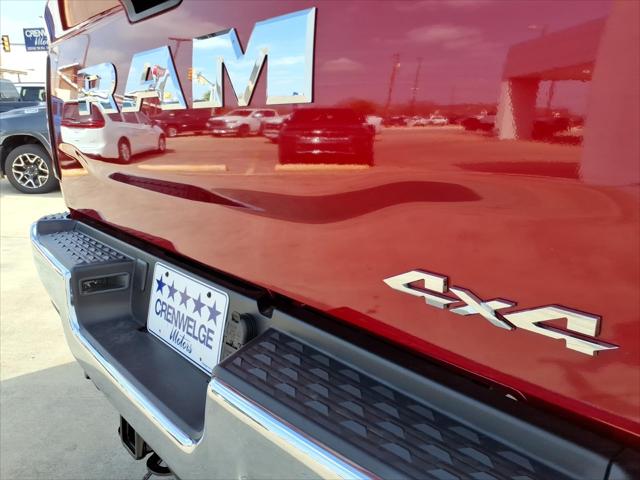 2026 Ram 2500 Tradesman Crew Cab 4x4 6'4" Box