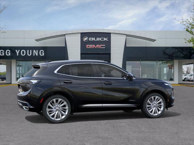 2026 Buick Envision Avenir AWD