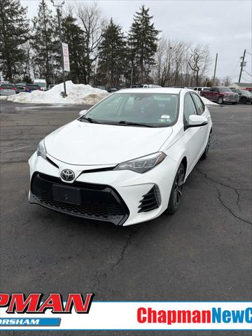 2019 Toyota Corolla SE