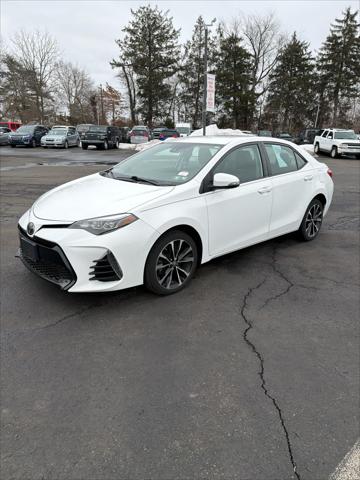 2019 Toyota Corolla SE