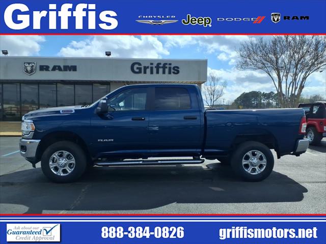 2024 Ram 2500 Big Horn Crew Cab 4x4 6'4" Box for sale in Philadelphia, MS