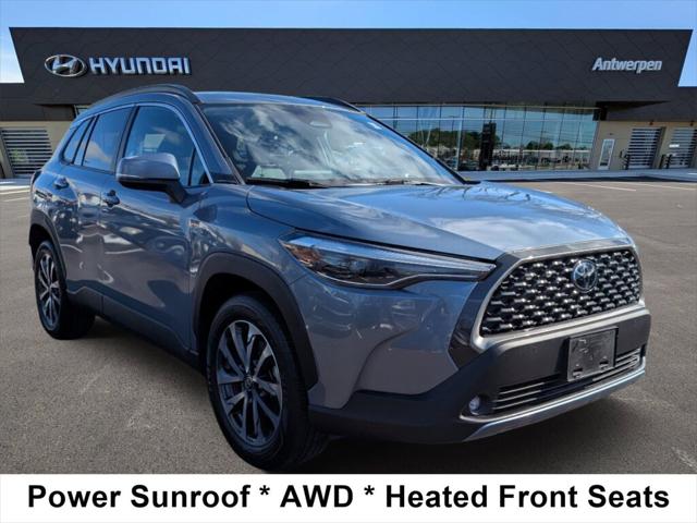 2023 Toyota Corolla Cross XLE