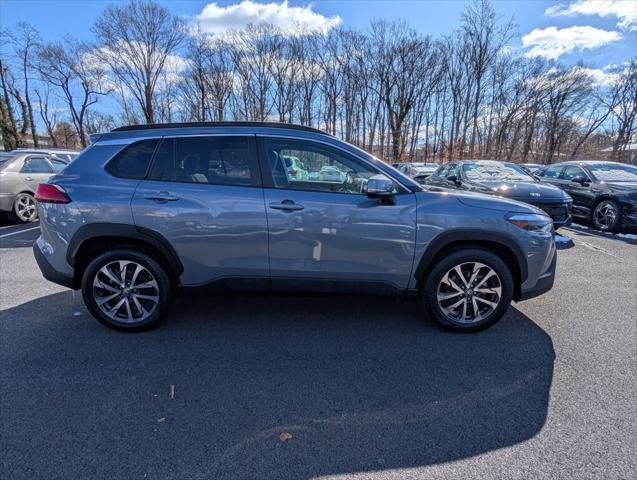 2023 Toyota Corolla Cross XLE