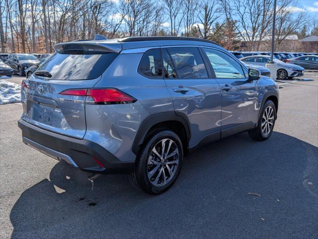 2023 Toyota Corolla Cross XLE