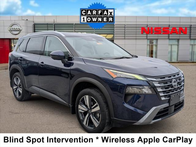 2025 Nissan Rogue SL Intelligent AWD