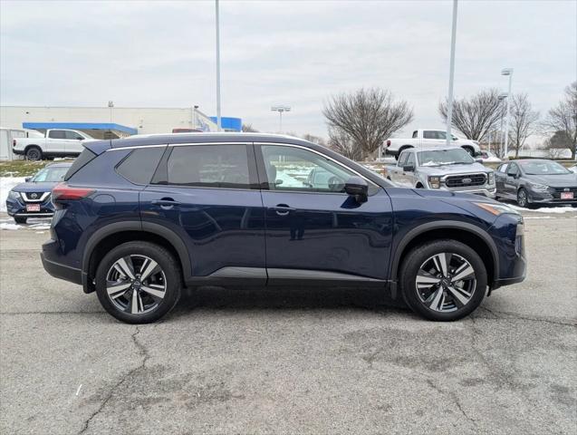 2025 Nissan Rogue SL Intelligent AWD