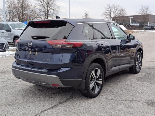2025 Nissan Rogue SL Intelligent AWD