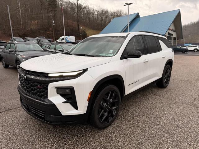 2024 Chevrolet Traverse AWD RS