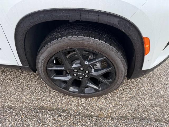 2024 Chevrolet Traverse AWD RS