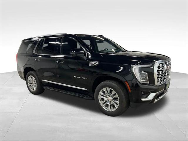 2025 GMC Yukon 4WD Denali for sale in Chippewa Falls, WI