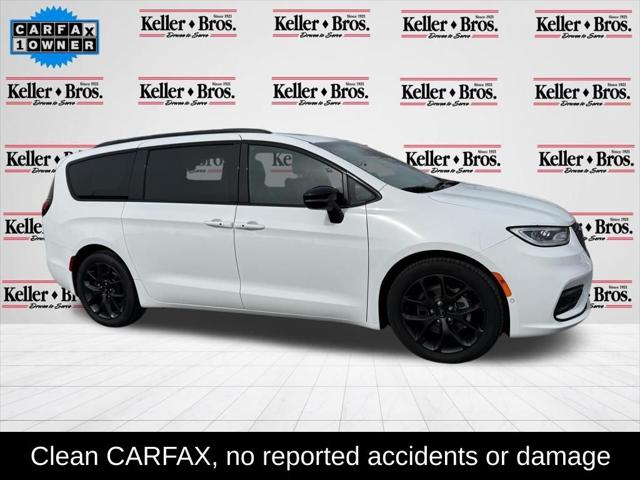 2024 Chrysler Pacifica Limited