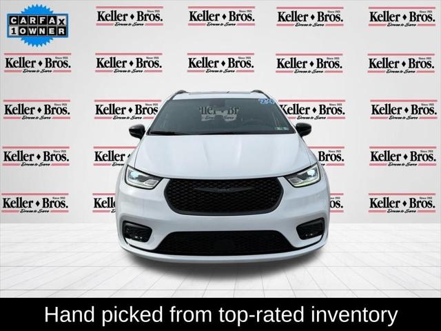 2024 Chrysler Pacifica Limited