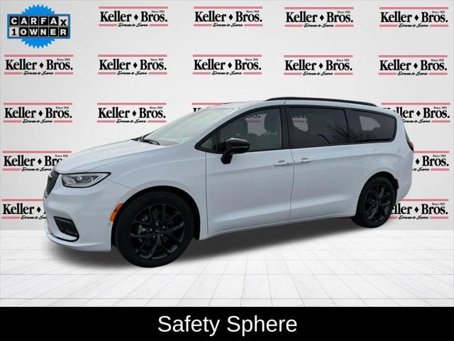 2024 Chrysler Pacifica Limited