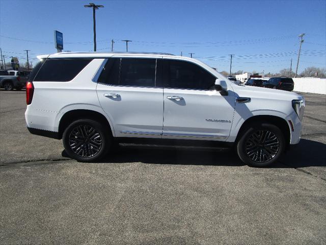2026 GMC Yukon 4WD Elevation
