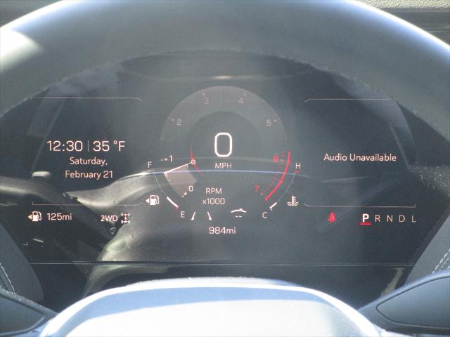 2026 GMC Yukon 4WD Elevation