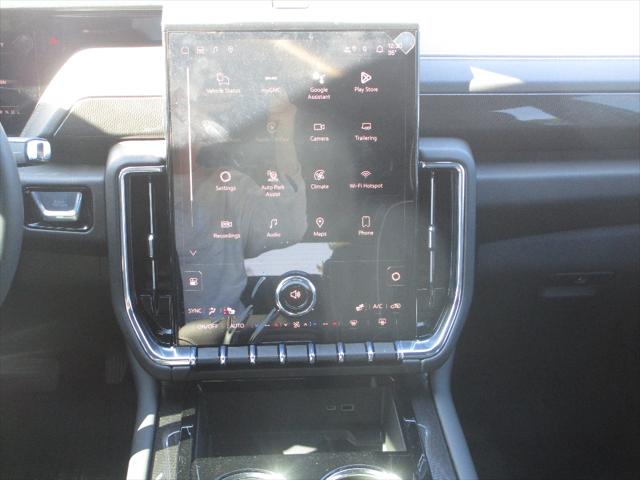 2026 GMC Yukon 4WD Elevation