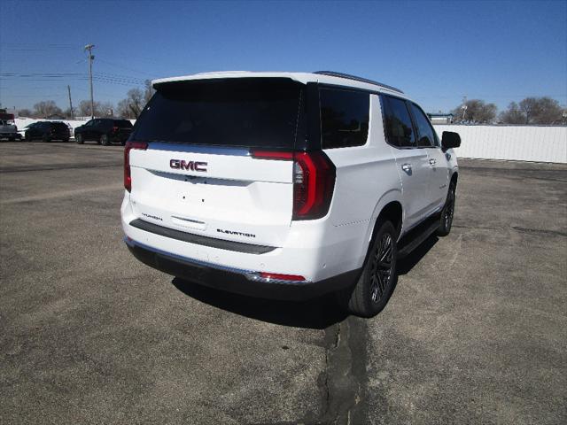 2026 GMC Yukon 4WD Elevation