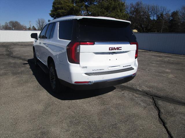 2026 GMC Yukon 4WD Elevation