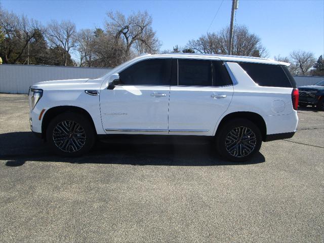 2026 GMC Yukon 4WD Elevation