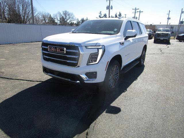 2026 GMC Yukon 4WD Elevation