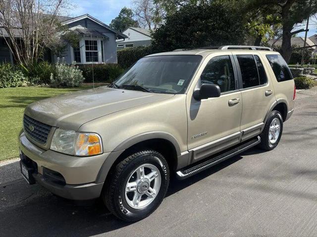 2002 Ford Explorer XLT for sale in North Hollywood, CA