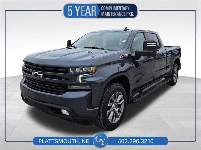 2021 Chevrolet Silverado 1500 RST for sale in Plattsmouth, NE