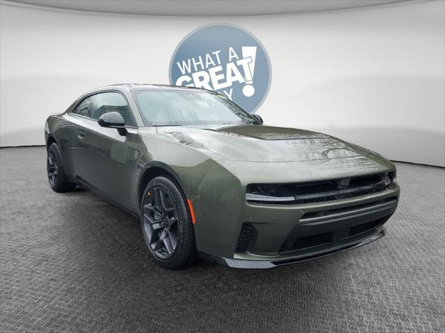2026 Dodge Charger CHARGER SCAT PACK 2-DOOR AWD