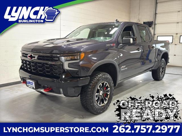 2023 Chevrolet Silverado 1500 4WD Crew Cab Short Bed ZR2 for sale in Mukwonago, WI