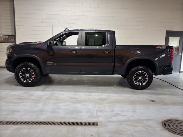2023 Chevrolet Silverado 1500 4WD Crew Cab Short Bed ZR2