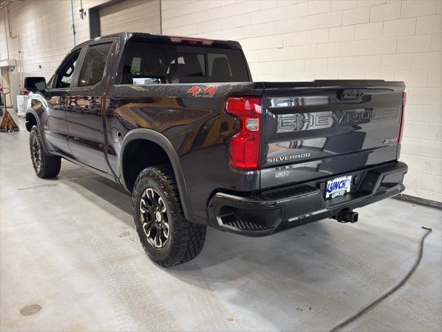 2023 Chevrolet Silverado 1500 4WD Crew Cab Short Bed ZR2