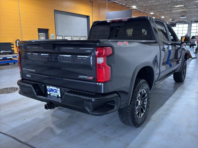 2023 Chevrolet Silverado 1500 4WD Crew Cab Short Bed ZR2